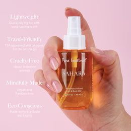 Pure Instinct Hair & Body Mist