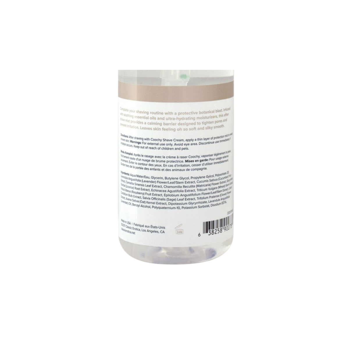 Rash Rescue Aftershave