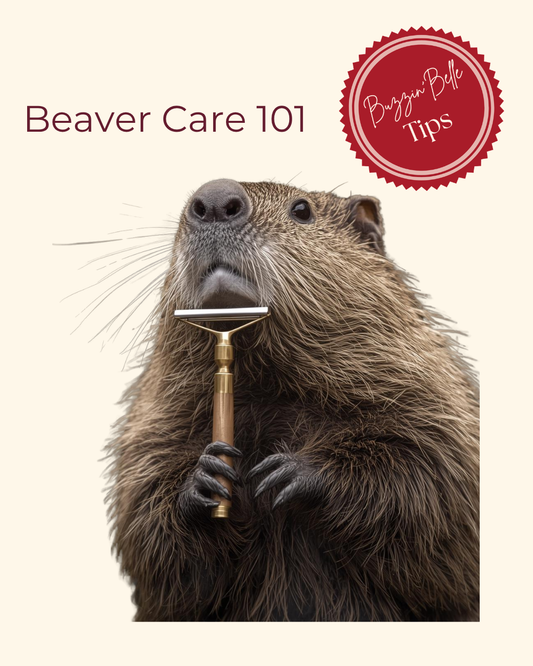 Beaver Care: How to Prevent Razor Burn and Ingrowns in the Bikini Area