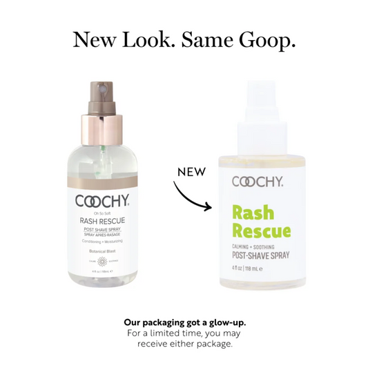 Rash Rescue Aftershave