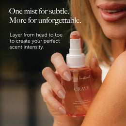 Pure Instinct Hair & Body Mist
