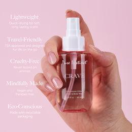 Pure Instinct Hair & Body Mist