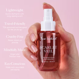 Pure Instinct Hair & Body Mist