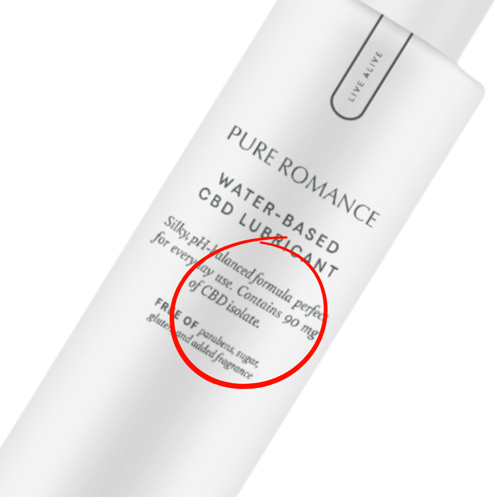 Water Based Lubricant - Heli