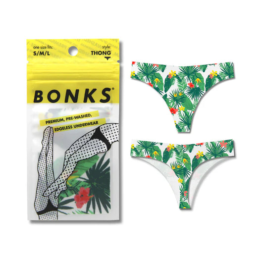 Bonks Travel Undies