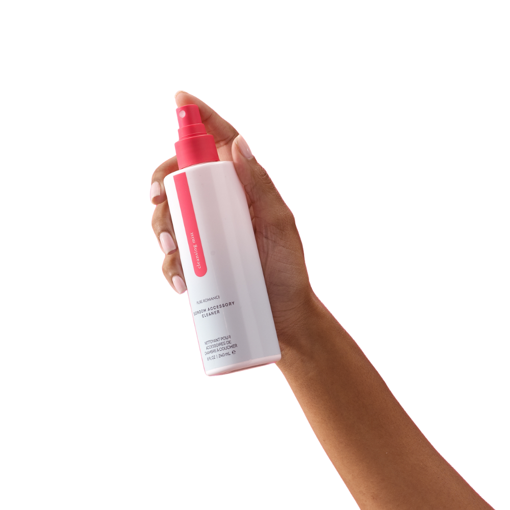 Toy Cleansing Mist