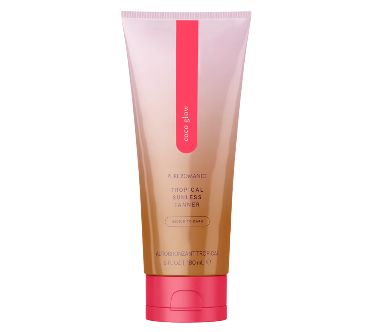 Coco Glow Self Tanner
