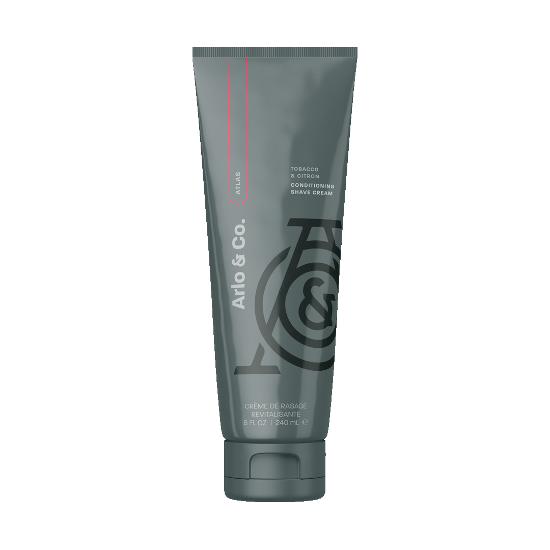 Men's Shave Cream Atlas