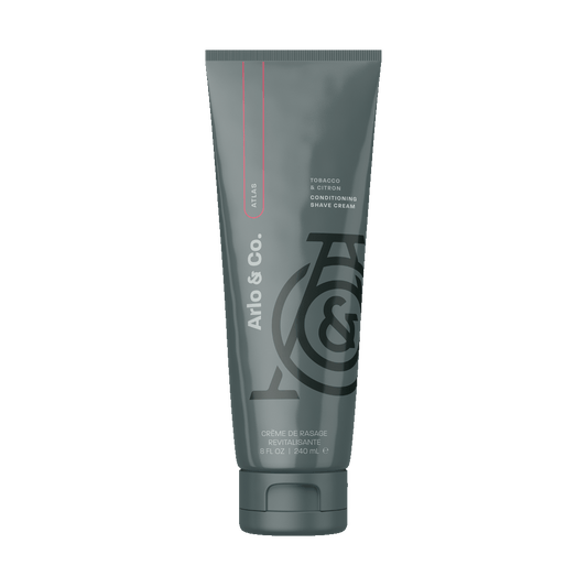 Men's Shave Cream Atlas