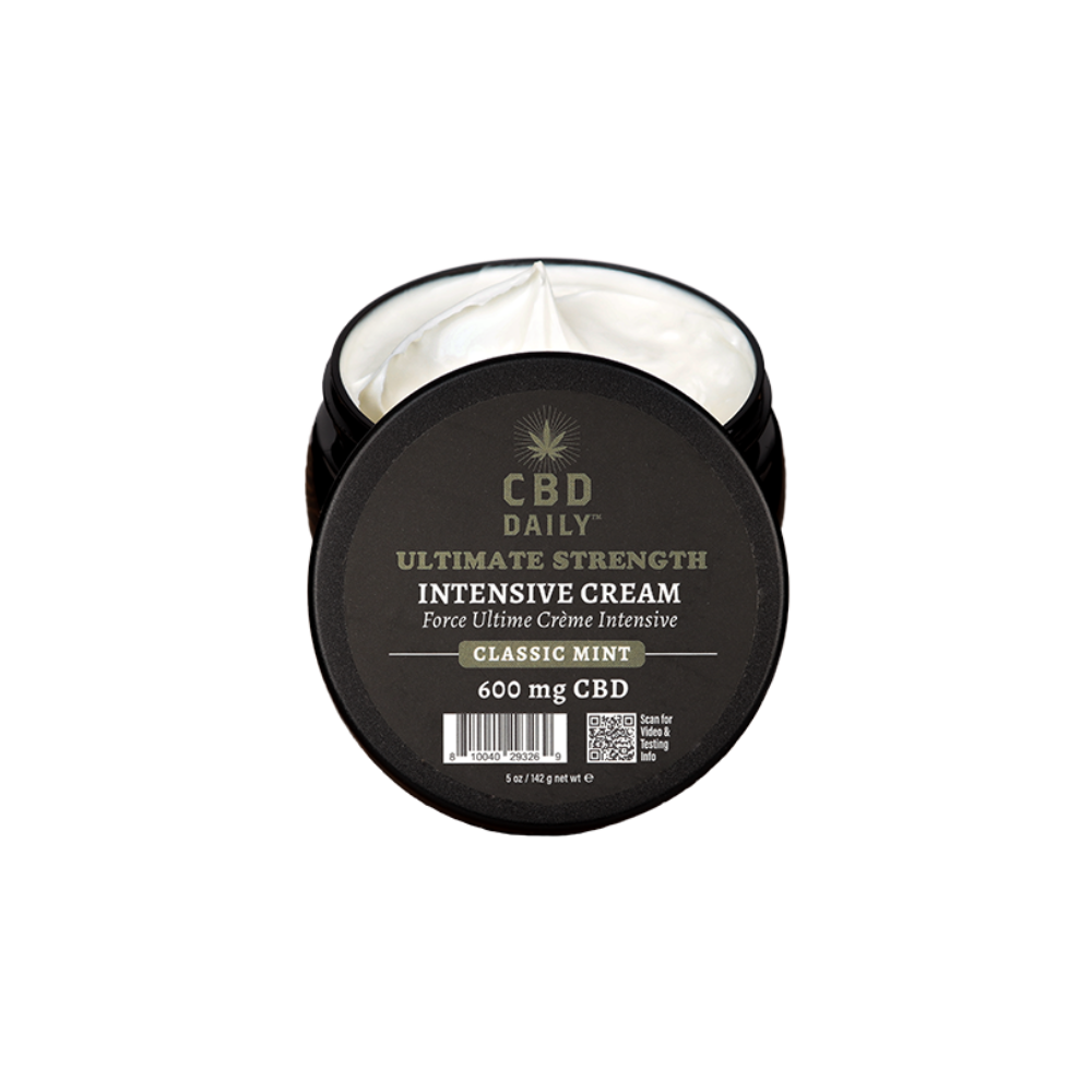 Muscle Soothing Daily Intensive Cream (Elevated)