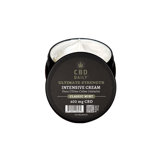 Muscle Soothing Daily Intensive Cream (Elevated)