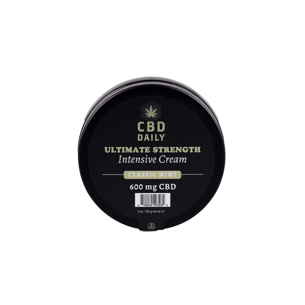 Muscle Soothing Daily Intensive Cream (Elevated)