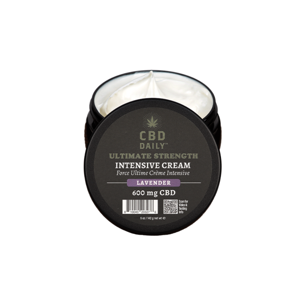 Muscle Soothing Daily Intensive Cream (Elevated)