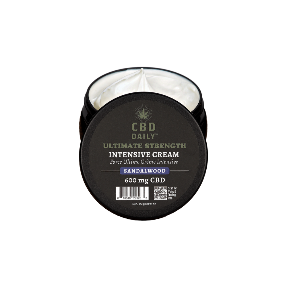 Muscle Soothing Daily Intensive Cream (Elevated)