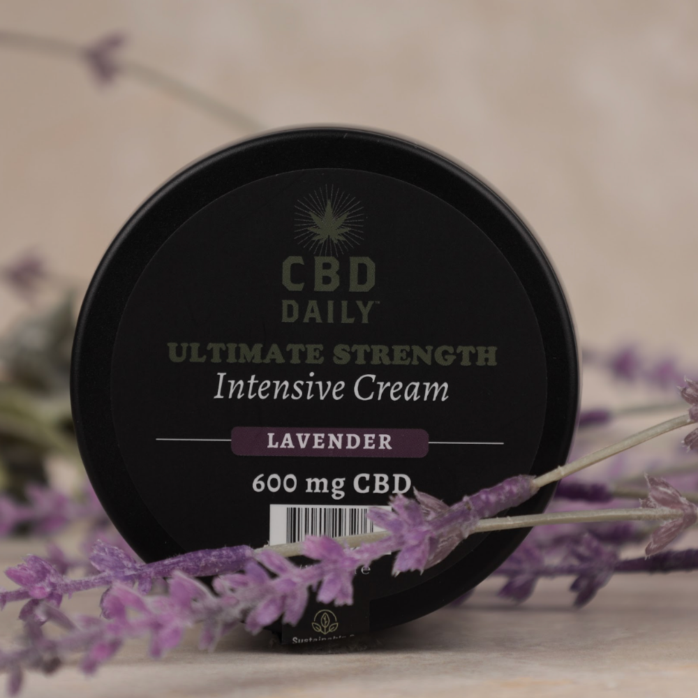 Muscle Soothing Daily Intensive Cream (Elevated)