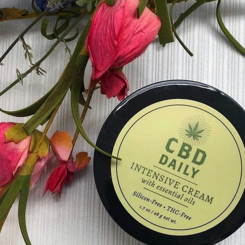 Muscle Soothing Daily Intensive Cream (Elevated)