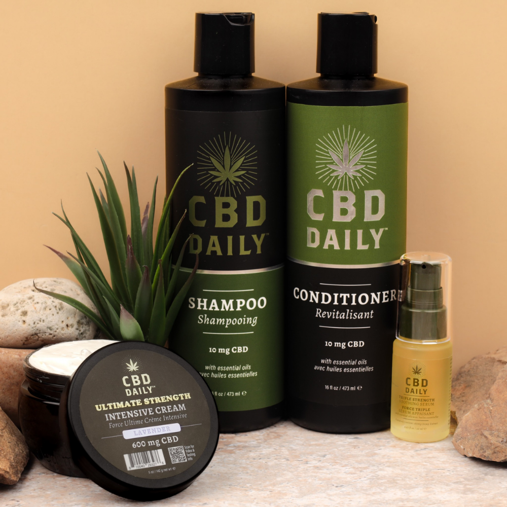Muscle Soothing Daily Intensive Cream (Elevated)