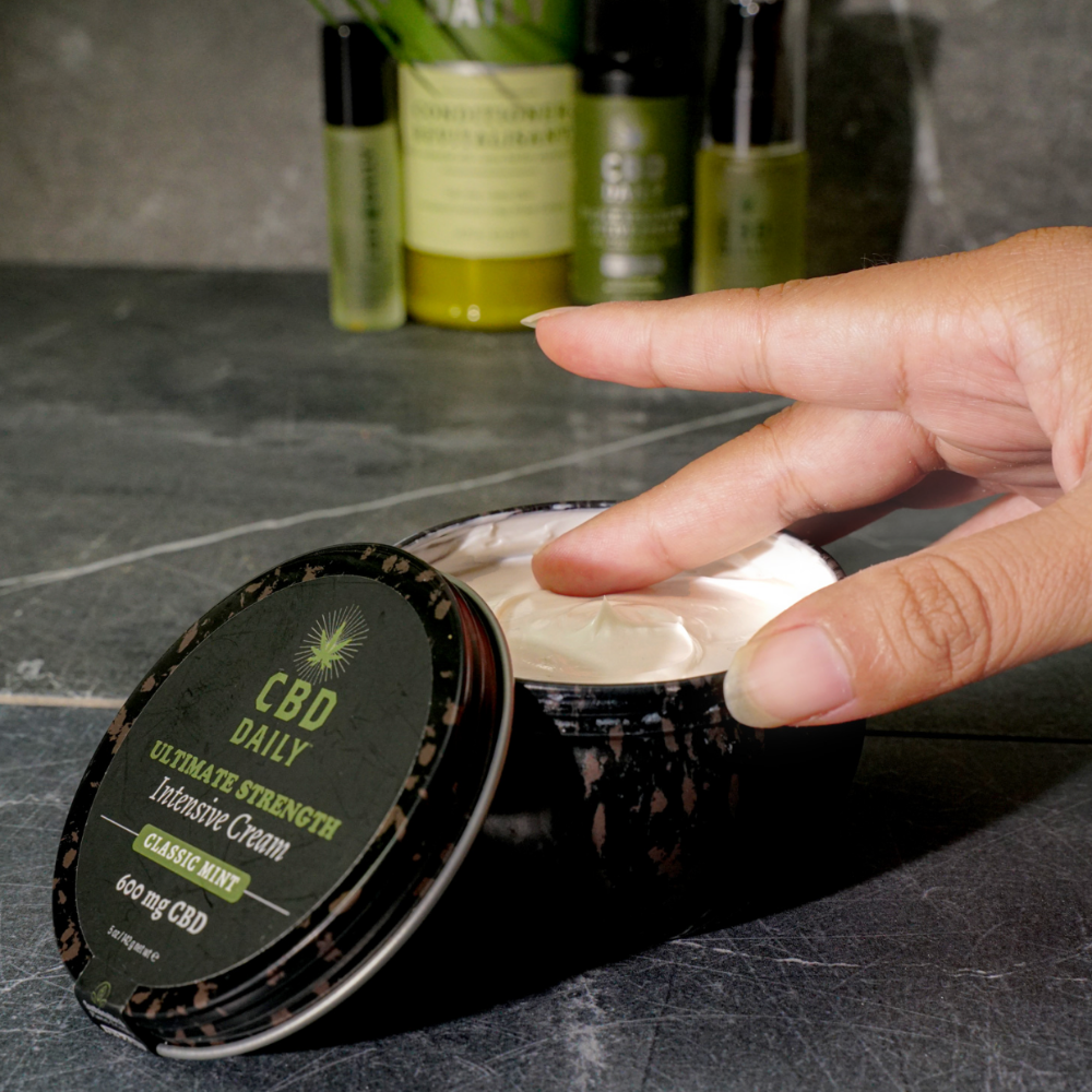 Muscle Soothing Daily Intensive Cream (Elevated)
