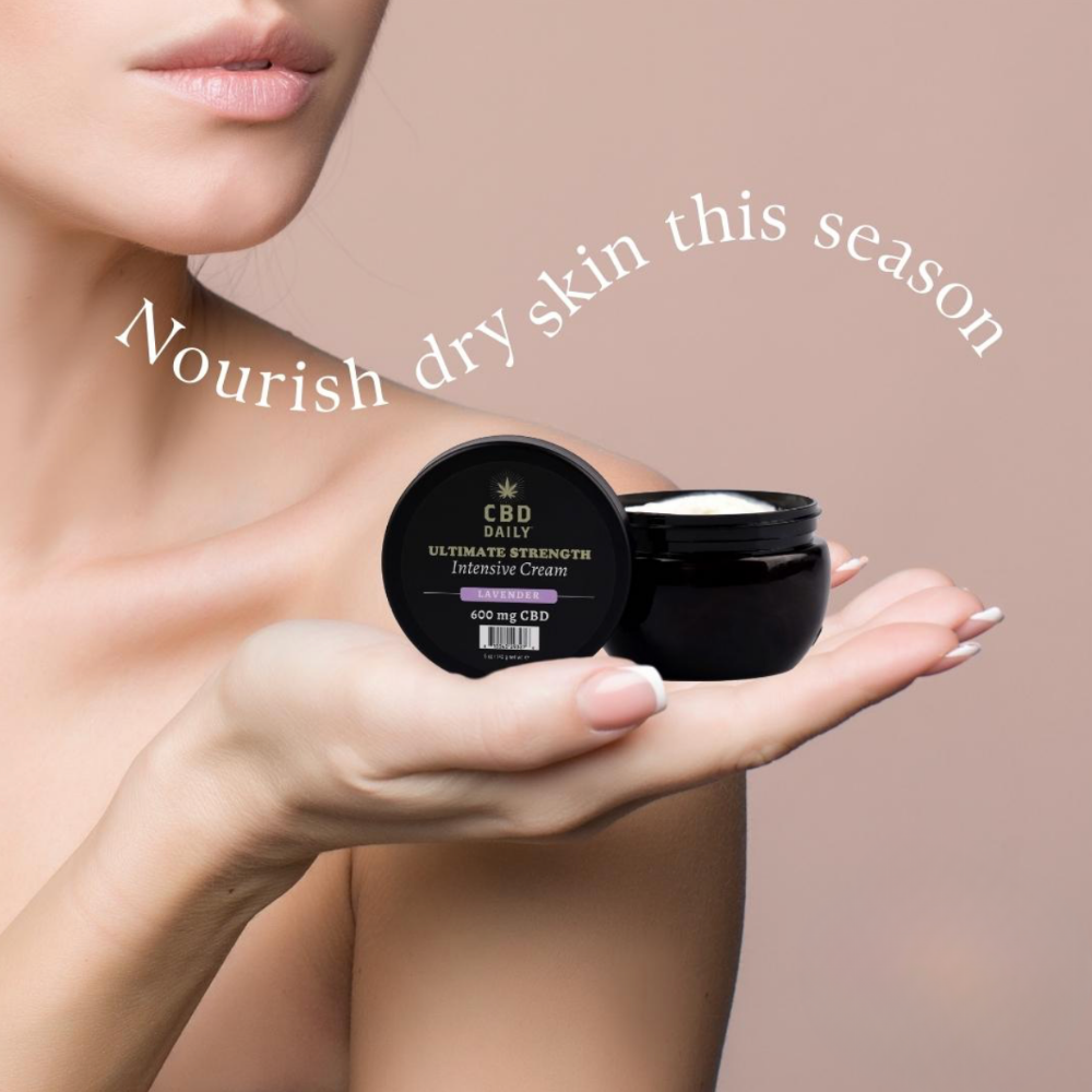 Muscle Soothing Daily Intensive Cream (Elevated)
