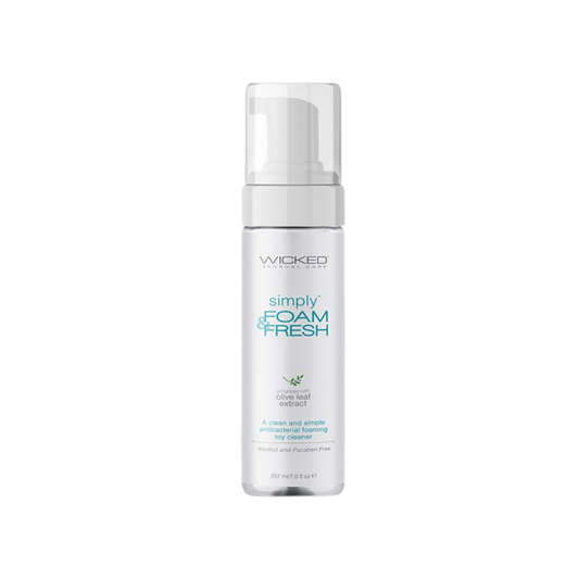 Simply Foam & Fresh Toy Cleaner