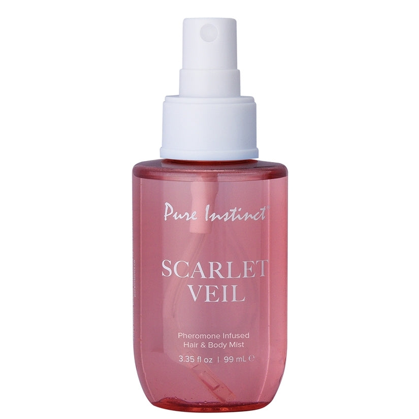 Pure Instinct Hair & Body Mist