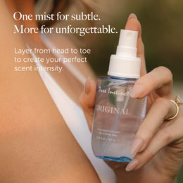Pure Instinct Hair & Body Mist