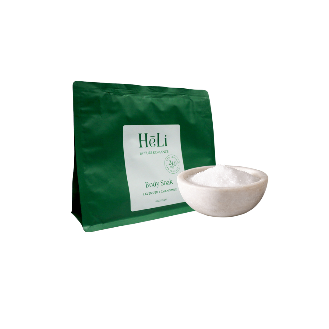 HẽLi Body Soak
