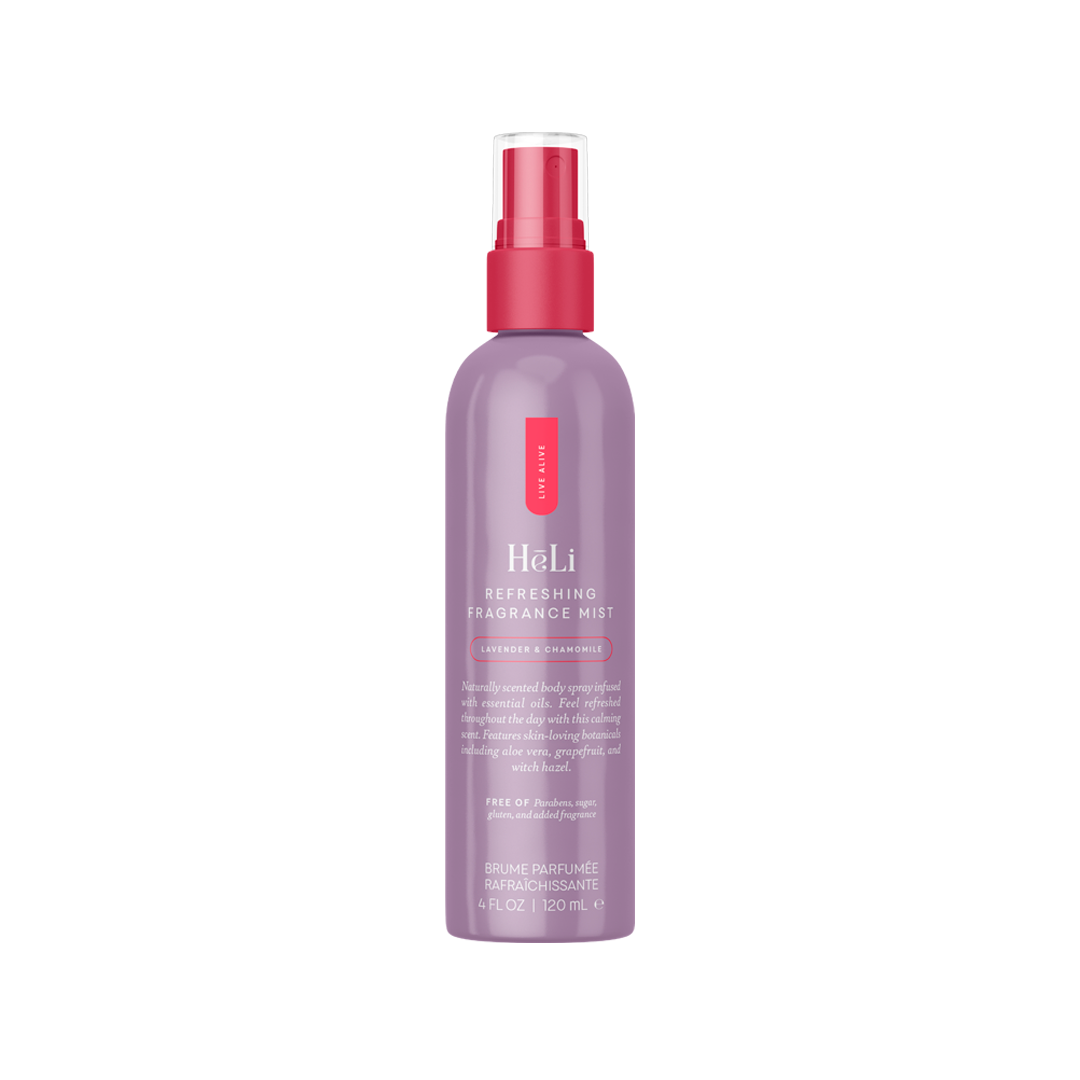 Refreshing Fragrance Mist