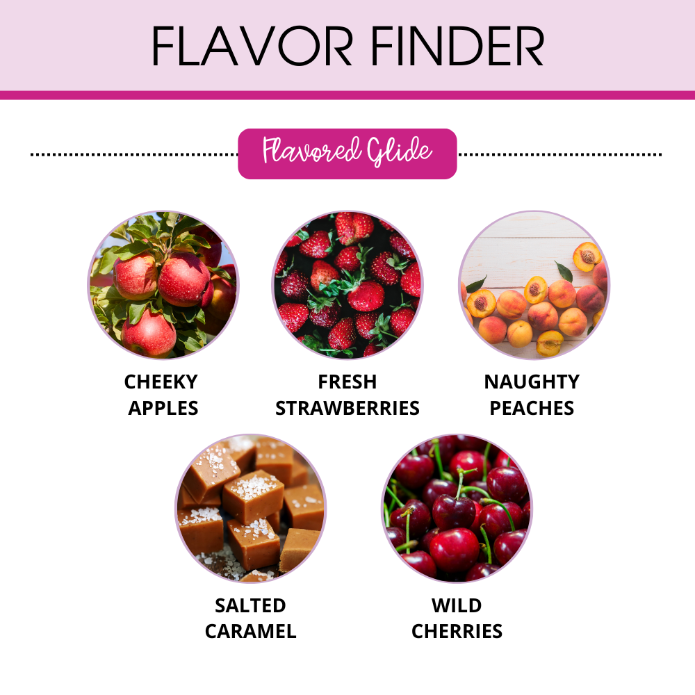 Flavored Glide