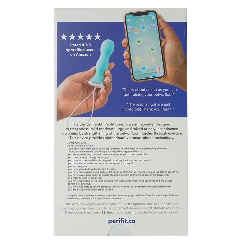 Perifit Interactive Kegel Trainer