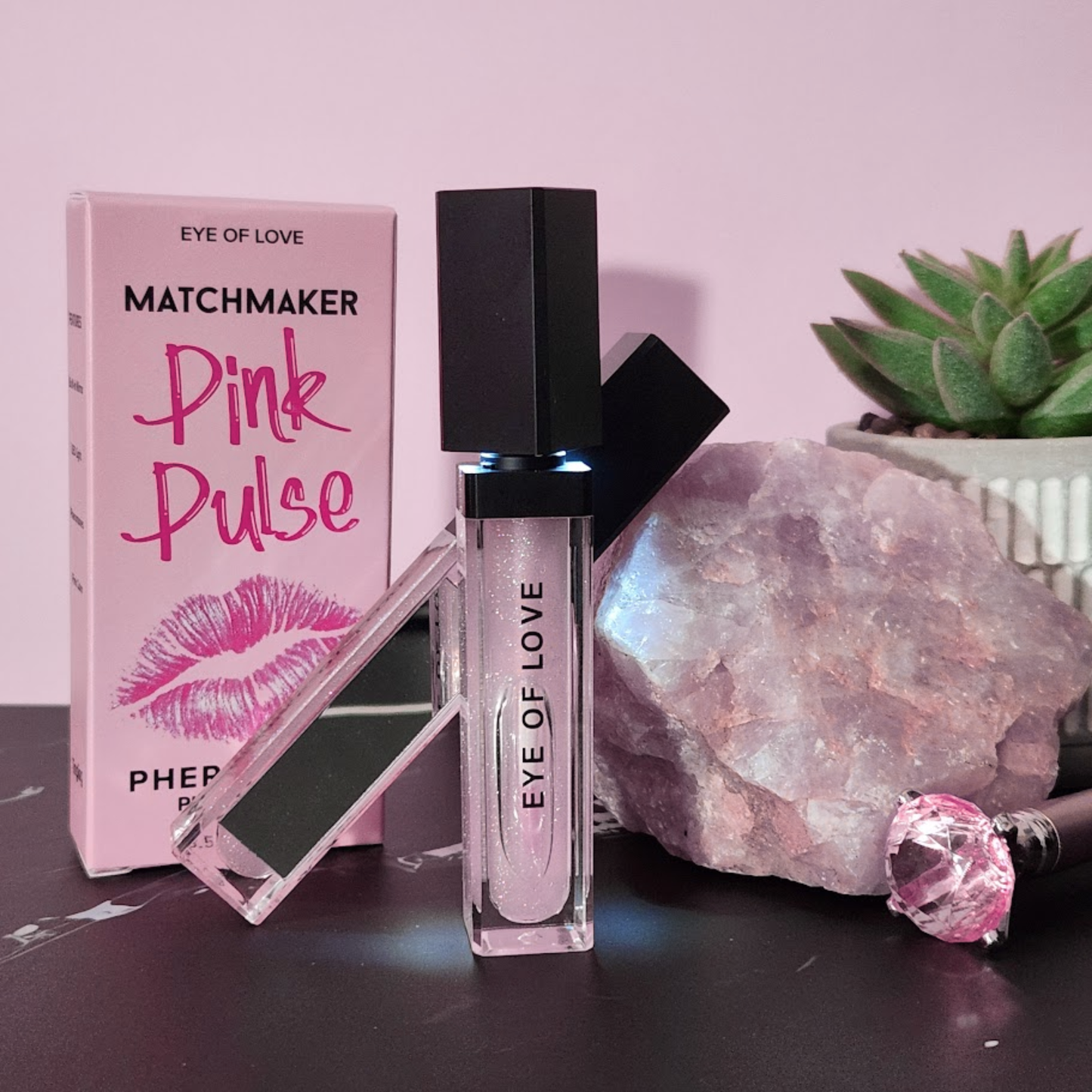 Pheromone Lip Gloss (Lip Stain)
