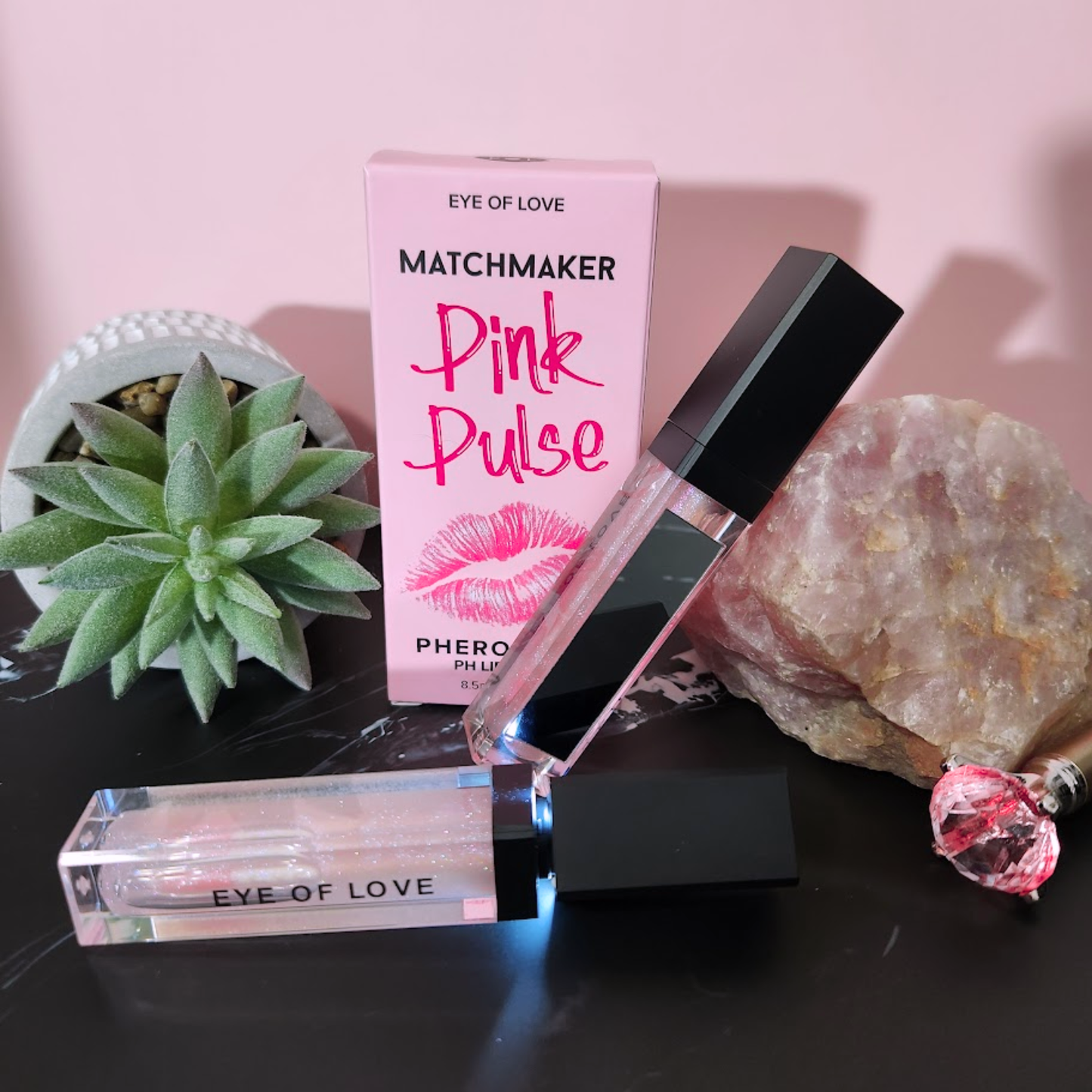 Pheromone Lip Gloss (Lip Stain)