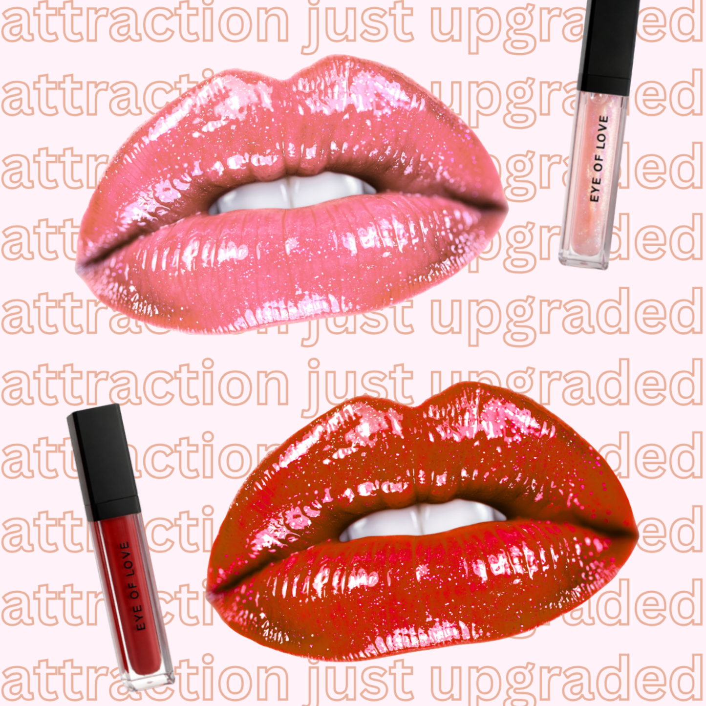 Pheromone Lip Gloss (Lip Stain)