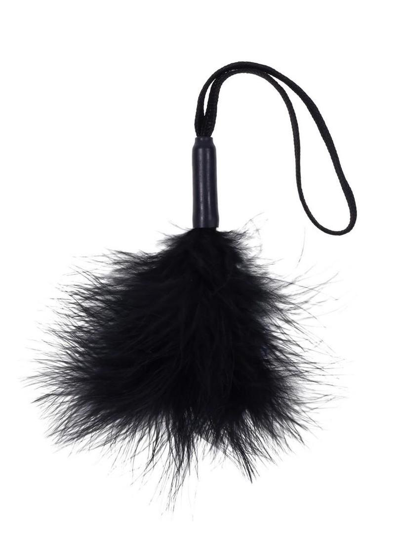 Peaches 'n CreaMe Wrist Feather Tickler