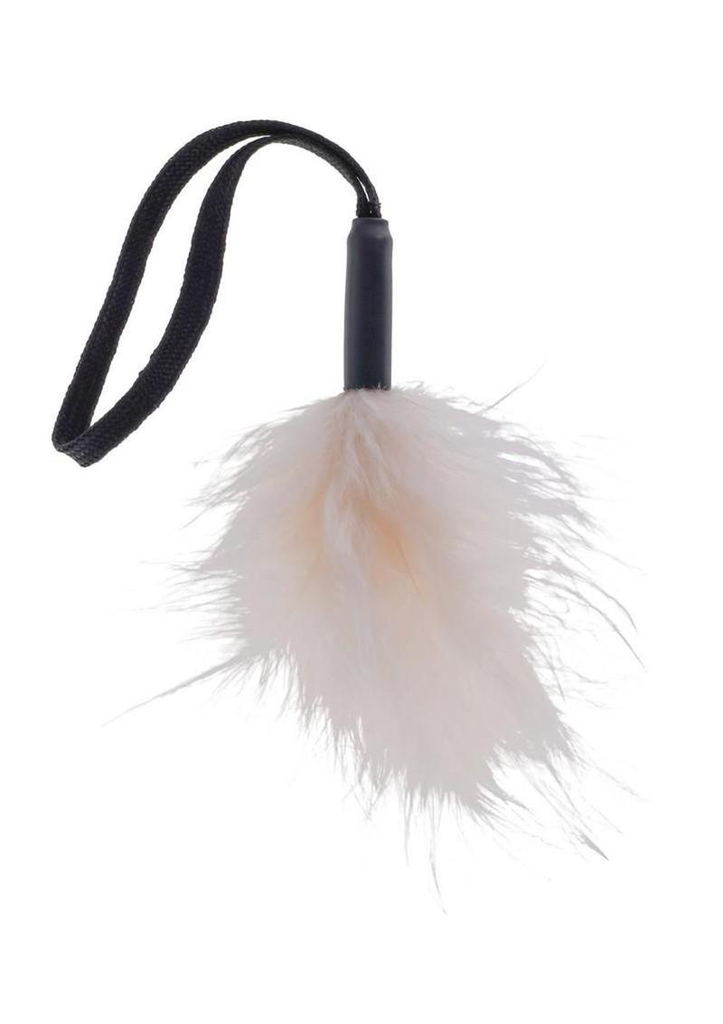 Peaches 'n CreaMe Wrist Feather Tickler
