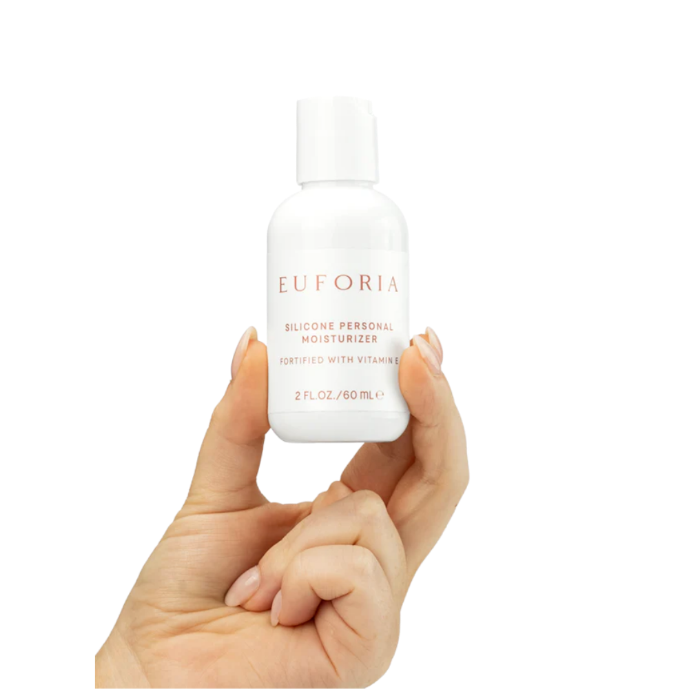 Euforia Silicone Personal Moisturizer
