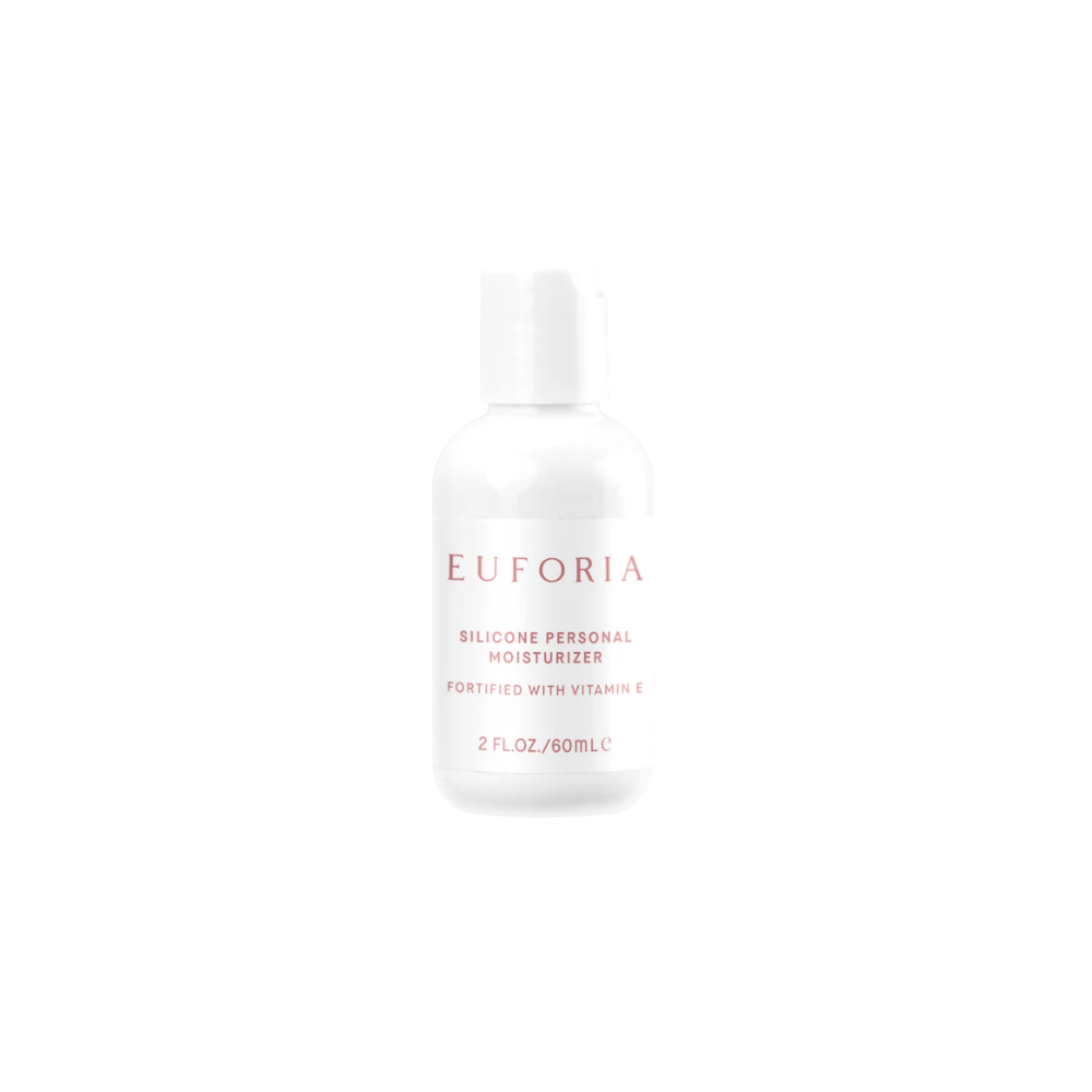 Euforia Silicone Personal Moisturizer