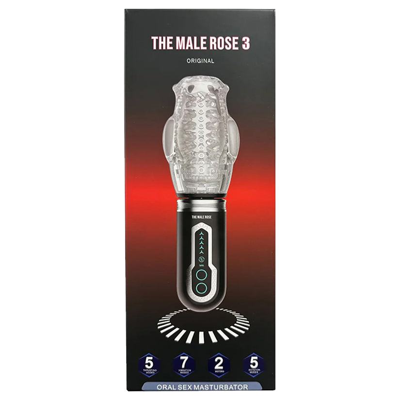 Male Rose 3