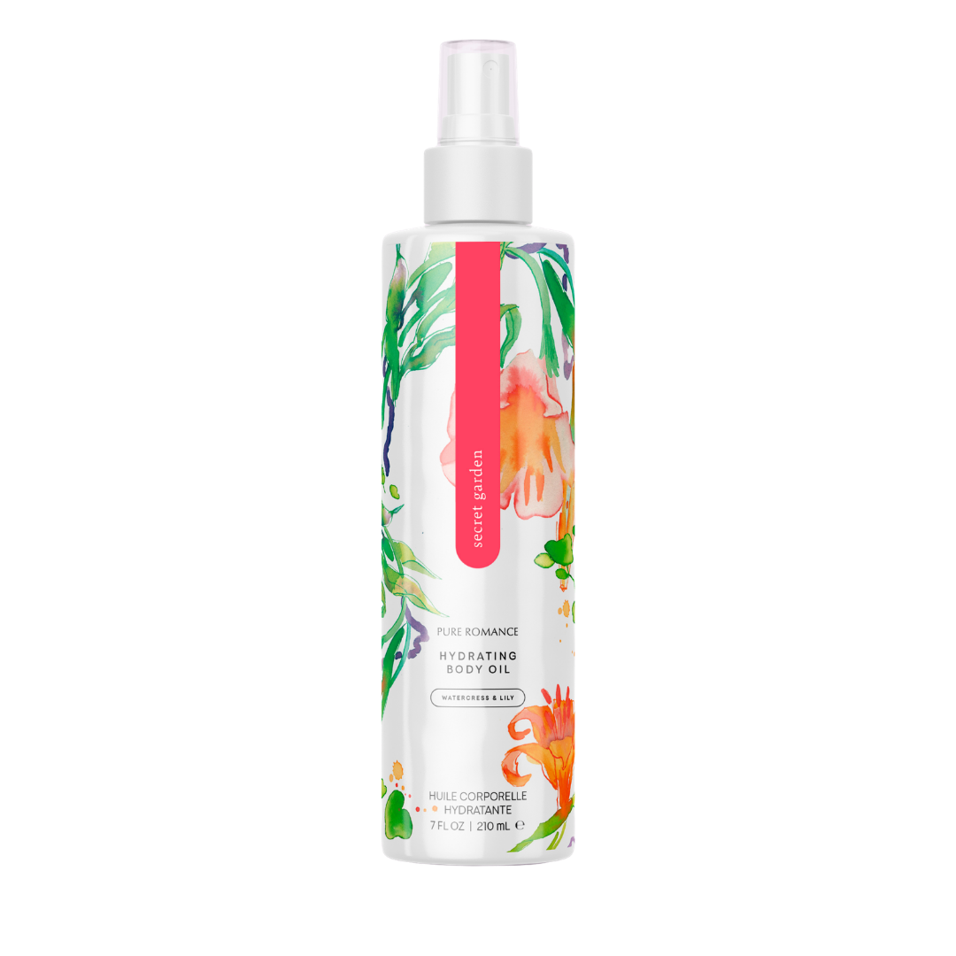 Lustra Hydrating Oil