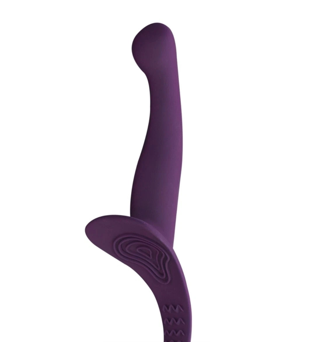 Vibrating Strap On Attachment